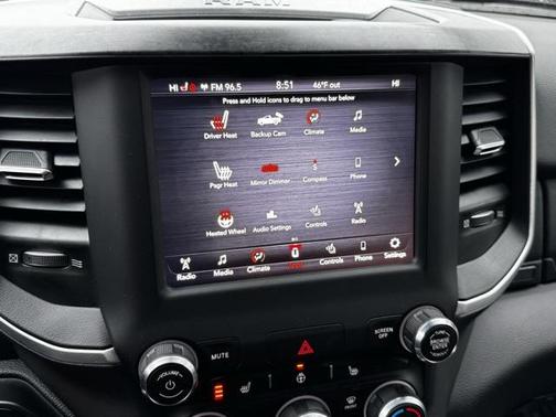 2021 RAM 1500 Big Horn/Lone Star