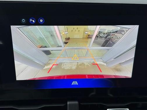 Radiant Red Tintcoat 2027 Chevrolet Equinox AWD LT