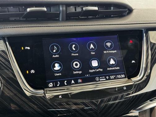 2025 Cadillac XT6 Premium Luxury AWD