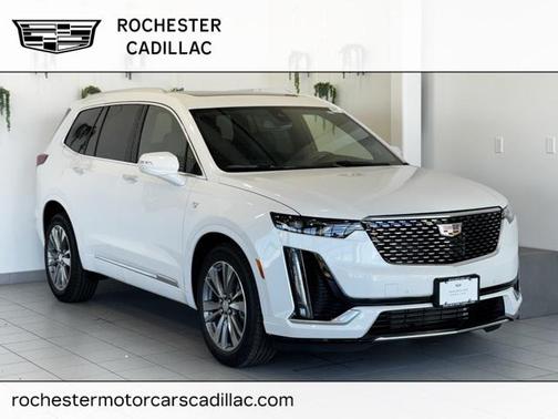 2025 Cadillac XT6 Premium Luxury AWD