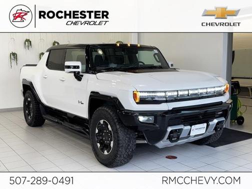 2023 GMC HUMMER EV Pickup 3X