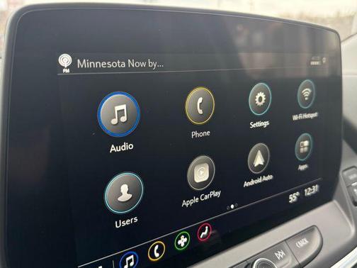 Summit White 2025 Chevrolet Blazer 2LT