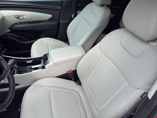 Calypso Red 2023 Hyundai TUCSON SEL