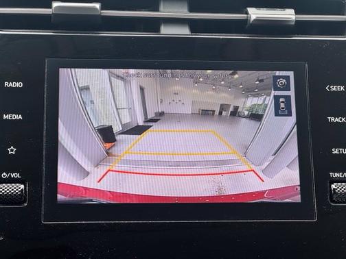 Calypso Red 2023 Hyundai TUCSON SEL