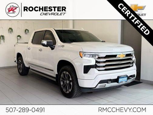 2022 Chevrolet Silverado 1500 High Country