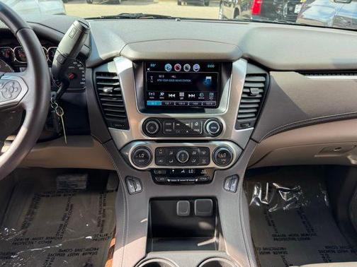 Red Tintcoat 2016 Chevrolet Tahoe LT