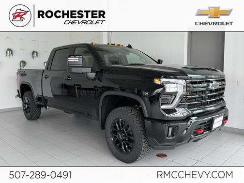 2025 Chevrolet Silverado 3500 LT