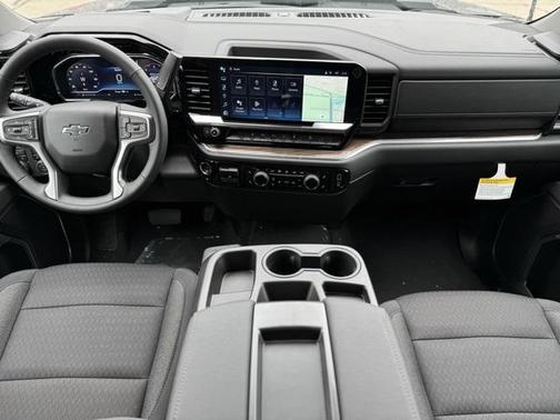 2025 Chevrolet Silverado 3500 LT