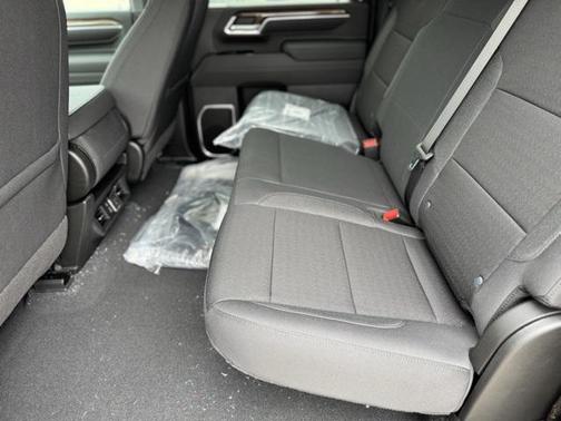 2025 Chevrolet Silverado 3500 LT