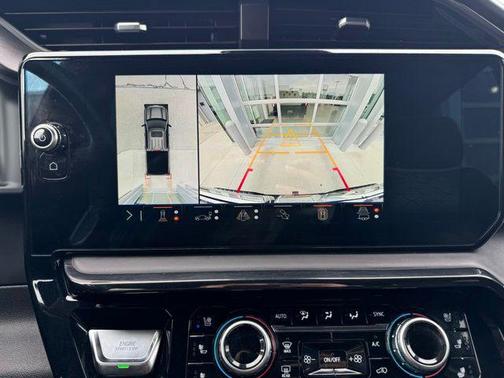 Onyx Black 2024 GMC Sierra 1500 AT4X