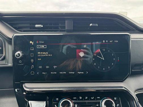 Onyx Black 2024 GMC Sierra 1500 AT4X
