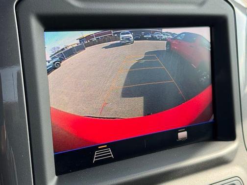 2022 Chevrolet Silverado 1500 Limited Custom Trail Boss