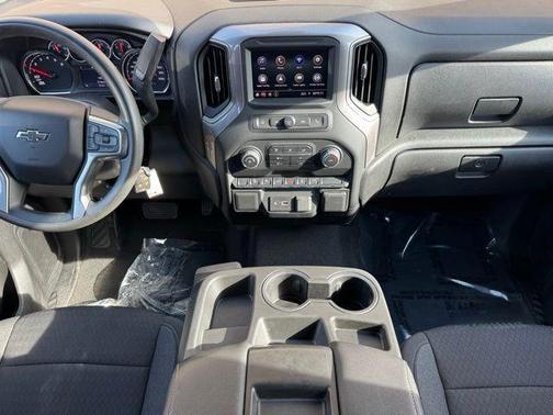 2022 Chevrolet Silverado 1500 Limited Custom Trail Boss