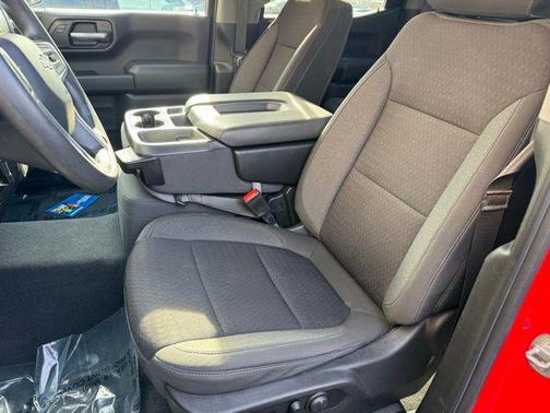 2022 Chevrolet Silverado 1500 Limited Custom Trail Boss