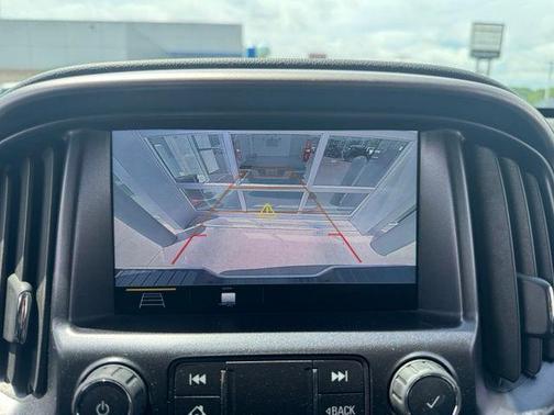 Summit White 2021 Chevrolet Colorado Z71