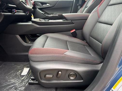 Lakeshore Blue 2027 Chevrolet Equinox AWD RS