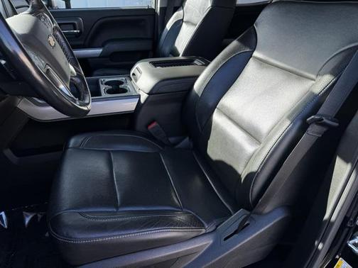 2019 Chevrolet Silverado 3500 LTZ