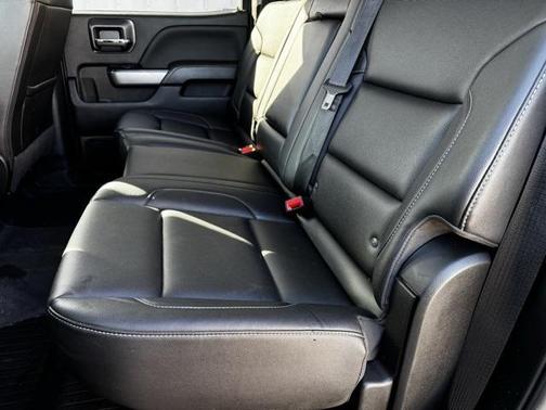 2019 Chevrolet Silverado 3500 LTZ