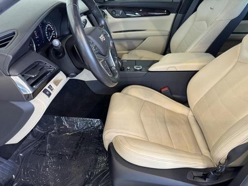 2020 Cadillac CT6 3.6L Luxury