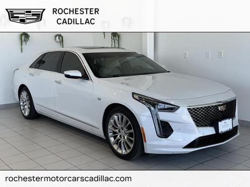 2020 Cadillac CT6 3.6L Luxury