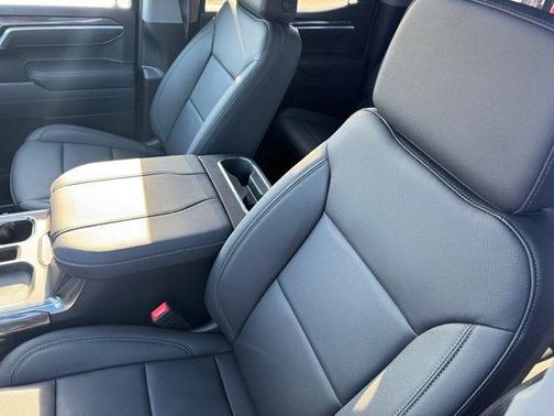 Summit White 2026 Chevrolet Silverado 1500 LTZ