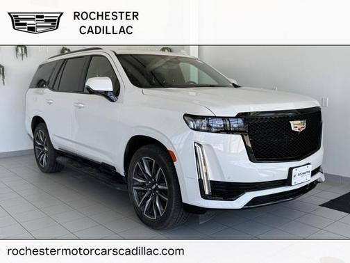 2021 Cadillac Escalade Sport