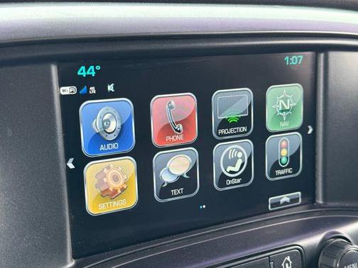 Summit White 2019 Chevrolet Silverado 2500 LT