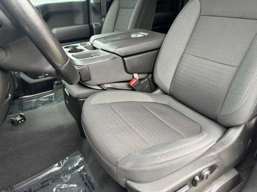 Northsky Blue Metallic 2022 Chevrolet Silverado 1500 Limited RST
