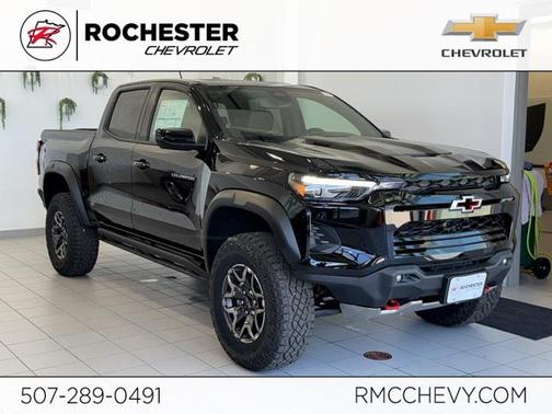 2025 Chevrolet Colorado ZR2