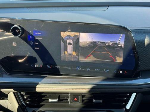 2026 Chevrolet Tahoe 4WD RST