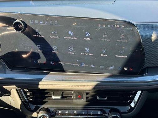 2026 Chevrolet Tahoe 4WD RST