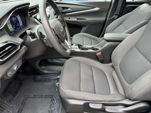 2023 Chevrolet Bolt EUV FWD LT