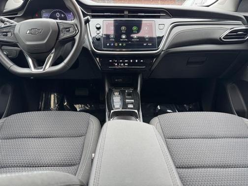 2023 Chevrolet Bolt EUV FWD LT