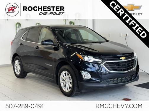 2021 Chevrolet Equinox 1LT