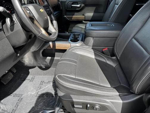 2020 Chevrolet Silverado 1500 High Country