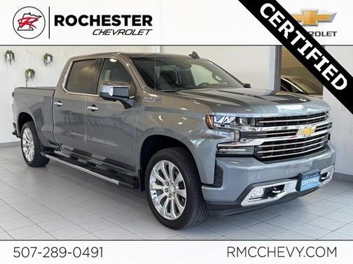 2020 Chevrolet Silverado 1500 High Country