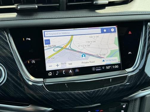 2025 Cadillac XT6 Premium Luxury AWD