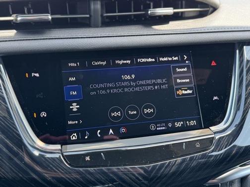 2025 Cadillac XT6 Premium Luxury AWD