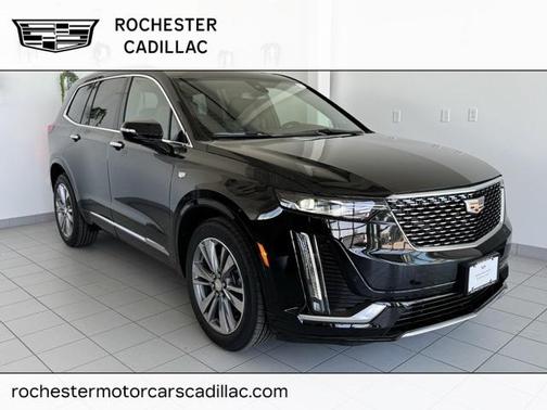 2025 Cadillac XT6 Premium Luxury AWD