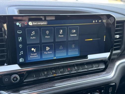 2025 Chevrolet Silverado 3500 LTZ