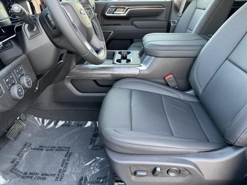 2025 Chevrolet Silverado 3500 LTZ