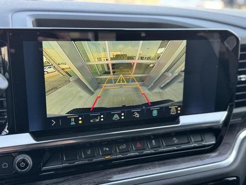 2025 Chevrolet Silverado 3500 LTZ