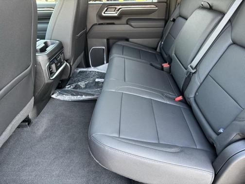 2025 Chevrolet Silverado 3500 LTZ