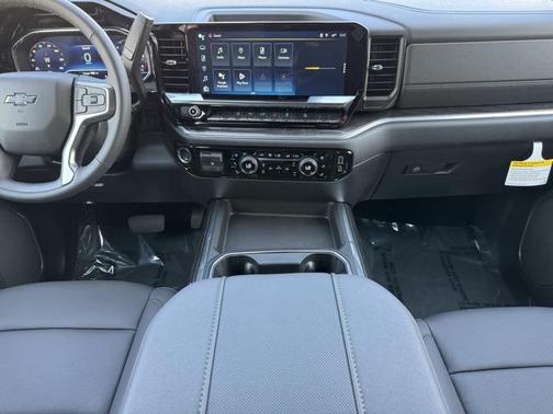 2025 Chevrolet Silverado 3500 LTZ