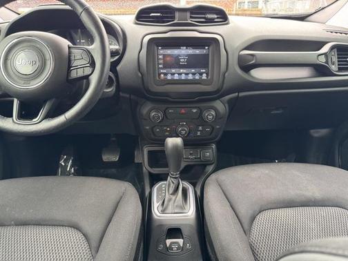 2020 Jeep Renegade Altitude