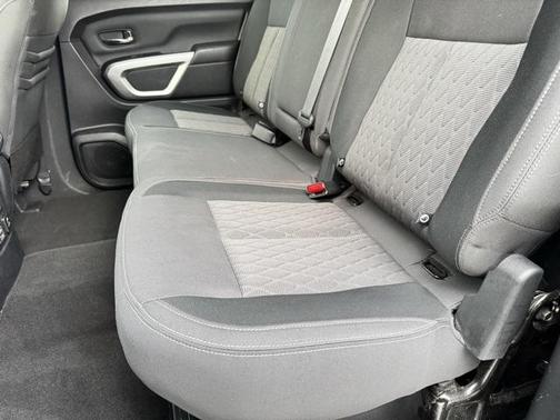 2020 Nissan Titan Platinum Reserve