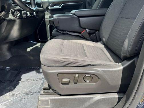 Pacific Blue Metallic 2023 GMC Sierra 1500 SLE