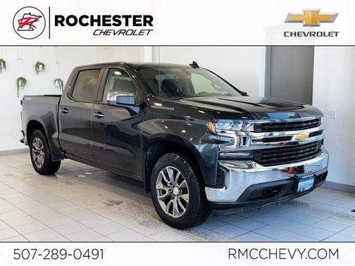 2022 Chevrolet Silverado 1500 LT