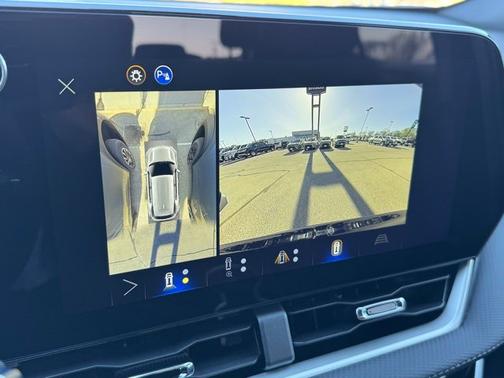Black Metallic 2026 Chevrolet Equinox AWD LT