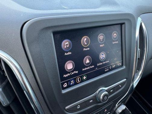 Lakeshore Blue Metallic 2024 Chevrolet Equinox 1LT